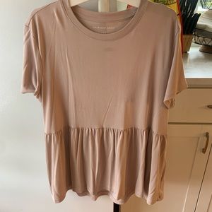 Baby doll top